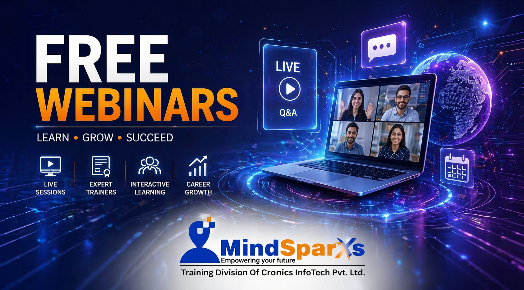 Webinar on Quality Assurance
